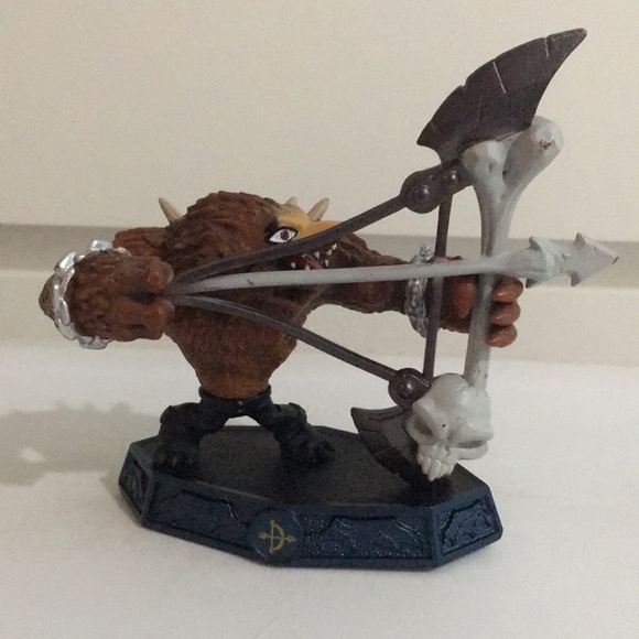 Skylanders Imaginators | Wolfgang Good Condition (Discontinued) - Picture 1 of 2